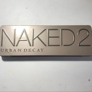 Naked 2 Palette
